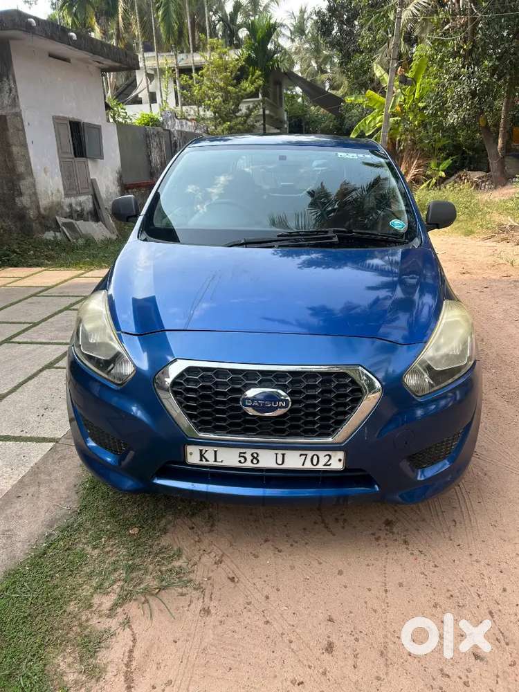 Datsun Go 2016 Petrol Well Maintained