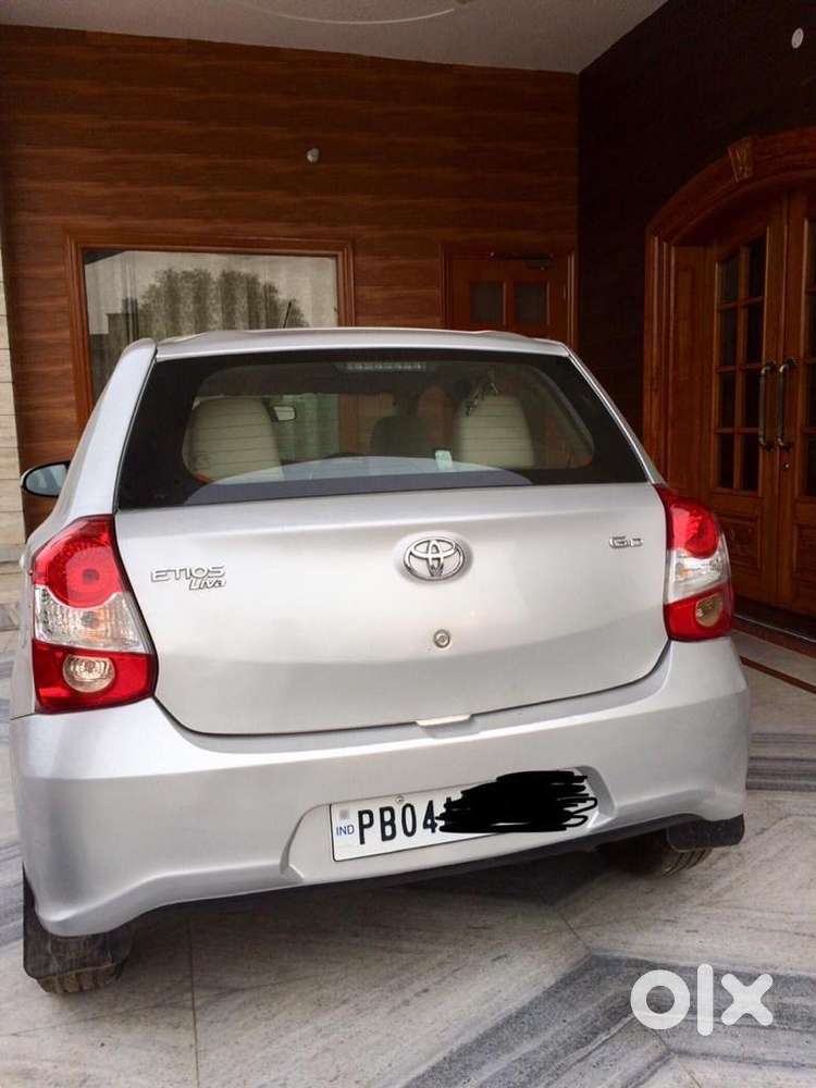 Toyota Etios Liva Diesel 2016