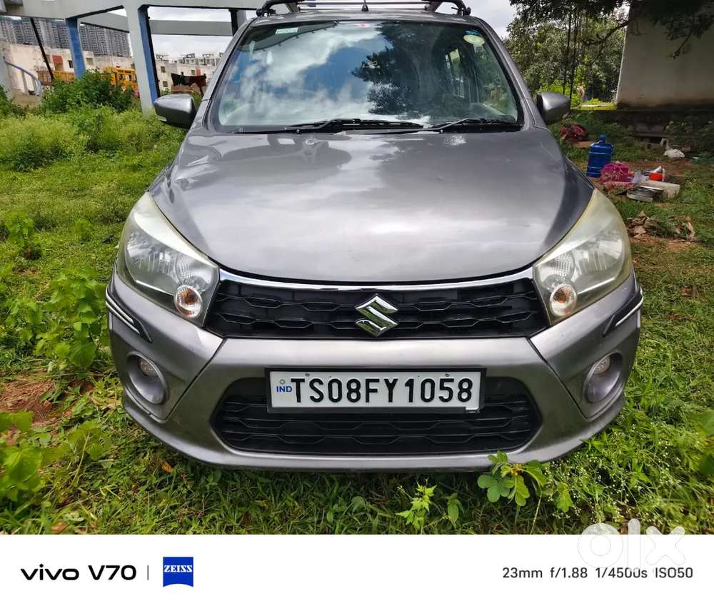 Maruti Suzuki Celerio 2018