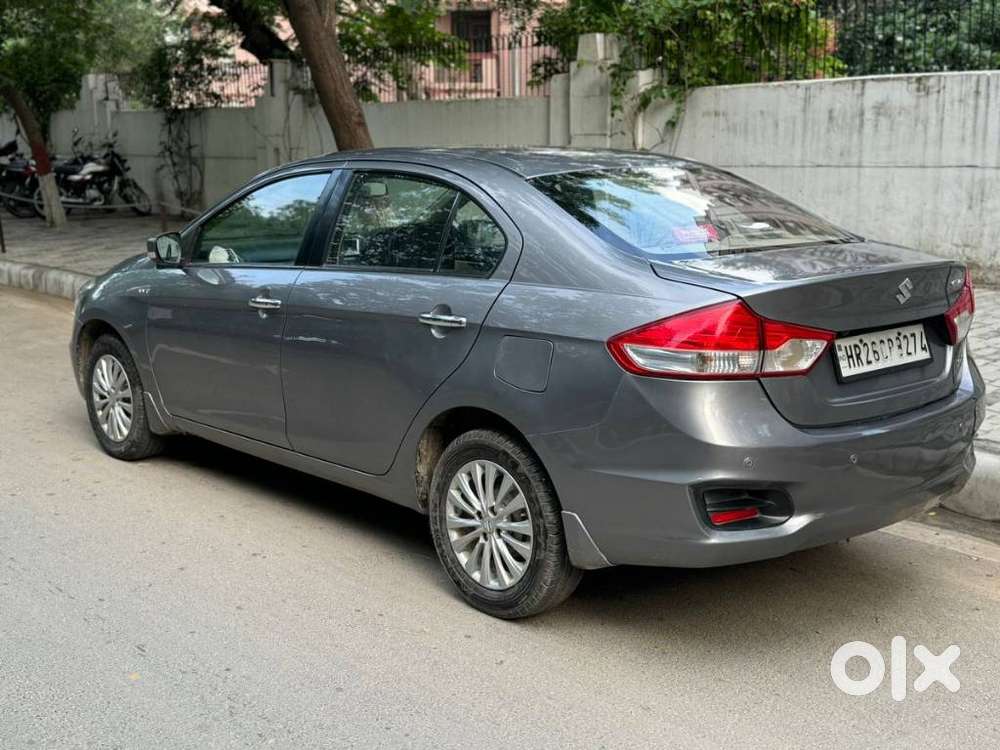 Maruti Suzuki Ciaz At Zxi, 2015, Petrol