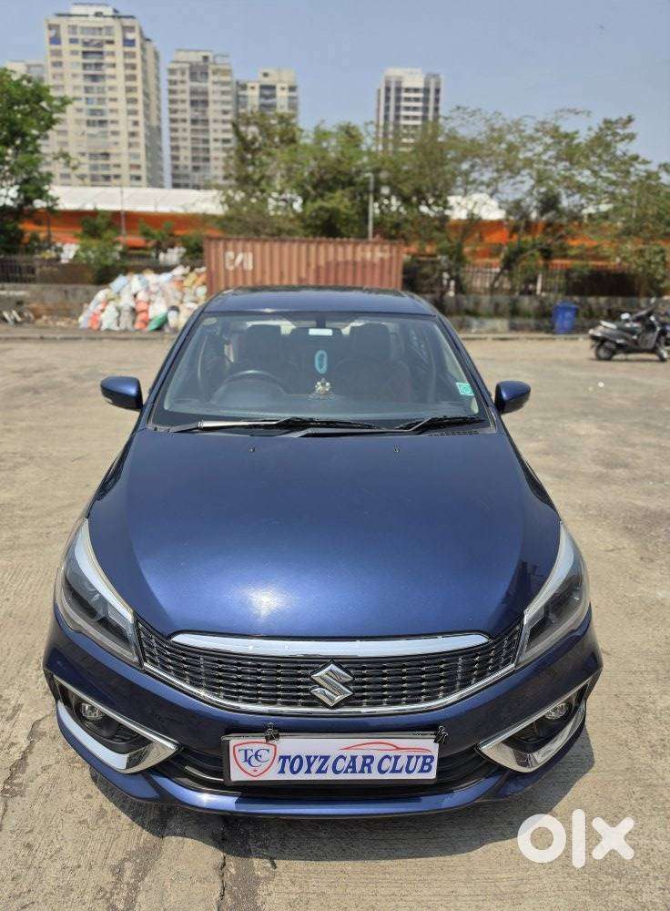 Maruti Suzuki Ciaz, 2018, Petrol