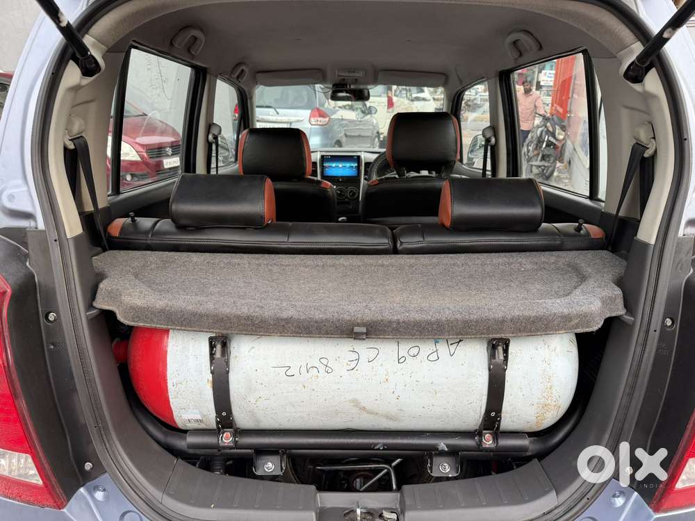 Maruti Suzuki Wagon R Cng Lxi, 2011, Cng & Hybrids