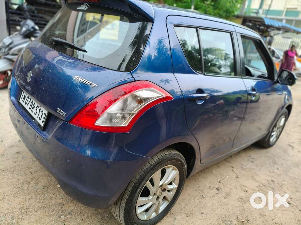 Maruti Suzuki Swift, 2012, Diesel