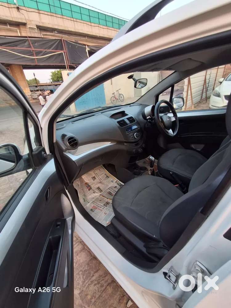 Chevrolet Beat Lt, 2016, Petrol