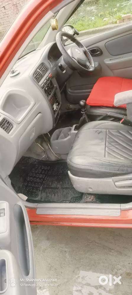 Maruti Alto K10 2011 Petrol