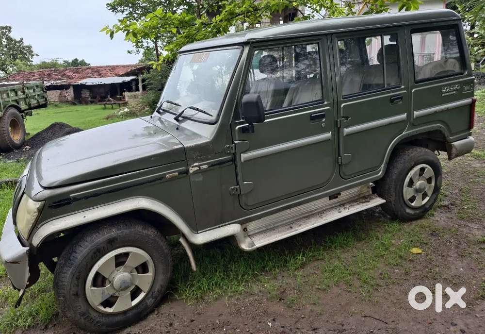 Mahindra Bolero 2008 Slx