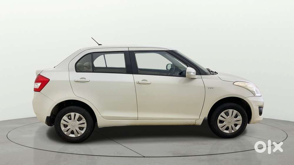 Maruti Suzuki Swift Dzire