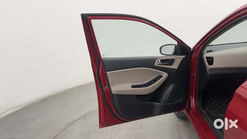 Hyundai Elite I20 [2018-2020] 1.2 Asta, 2017, Petrol