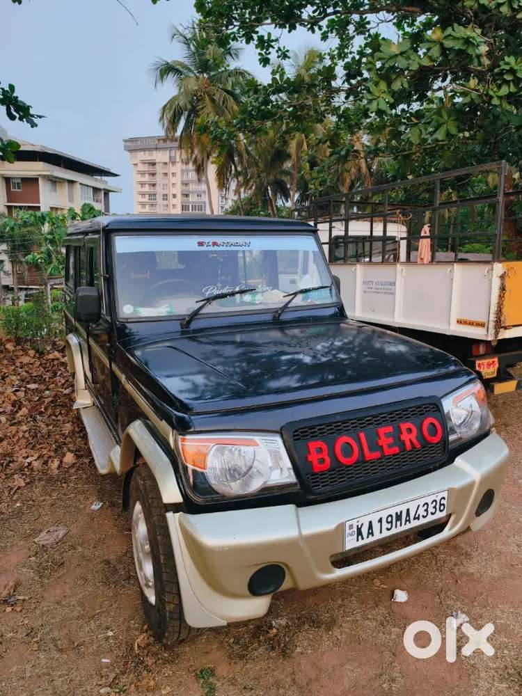 Mahindra Bolero 2009 Diesel 103000 Km Driven