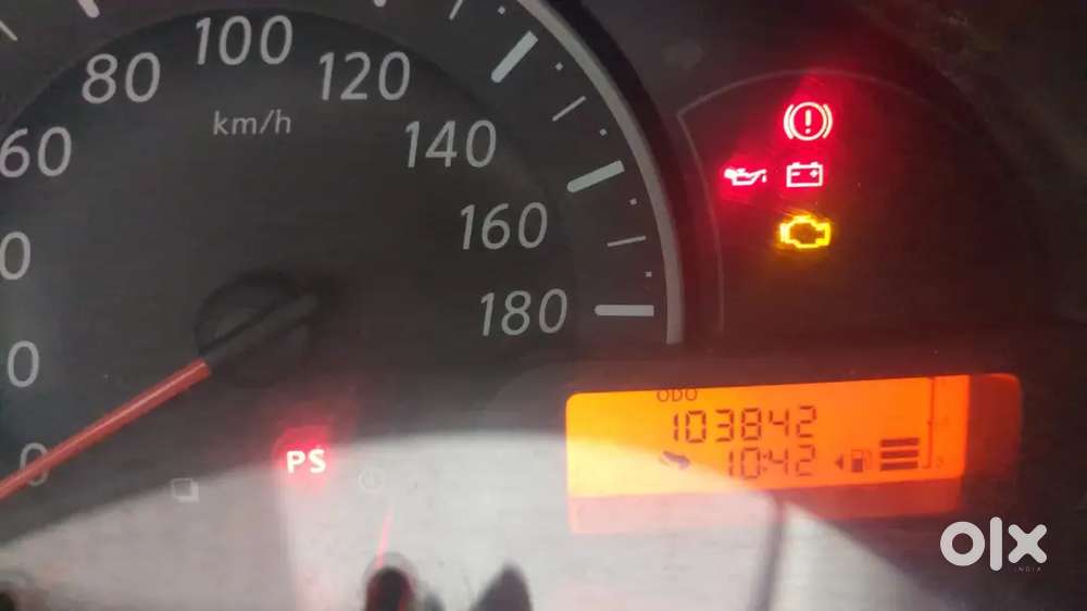 Renault Pulse Diesel 2012 Car