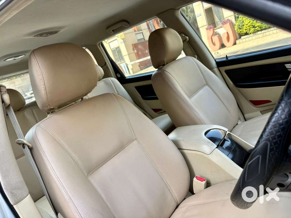 Mahindra Rexton, 2013, Diesel