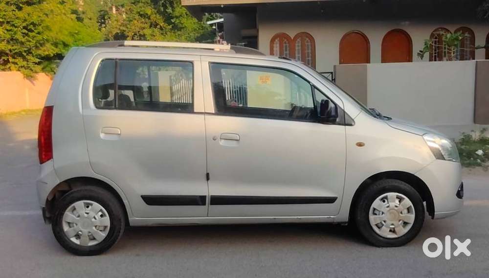 Maruti Suzuki Wagon R 1.0 Lxi Felicity Edition, 2010, Petrol