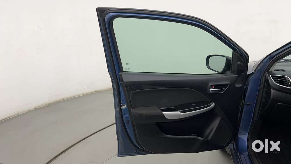 Maruti Suzuki Baleno 1.2 Zeta, 2018, Petrol