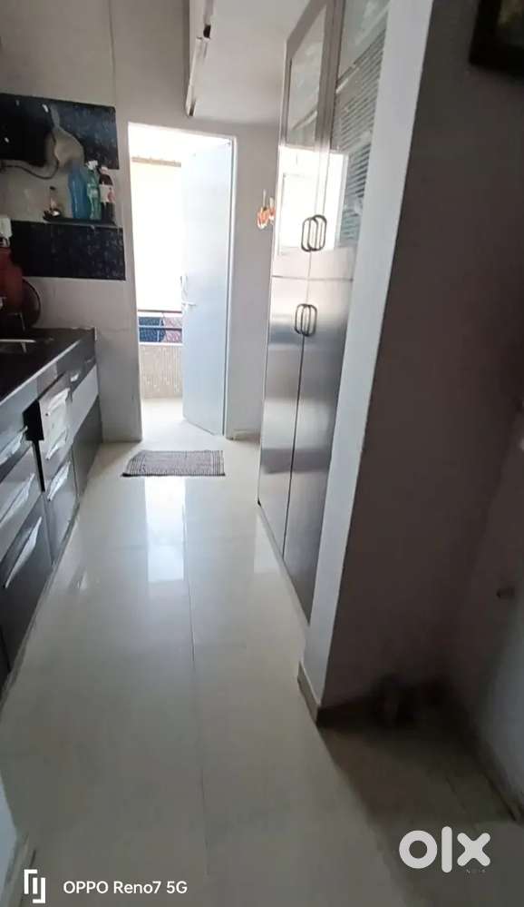 2 bhk flat sale, with full fix farnichar,