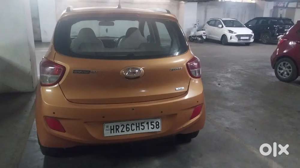 Hyundai Grand I10 Crdi 2014 Ready