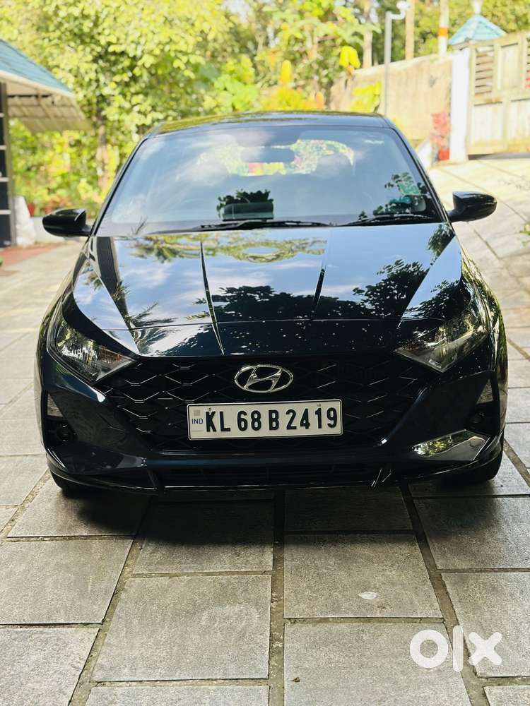 Hyundai New I20 1.5 Sportz Mt, 2022, Diesel
