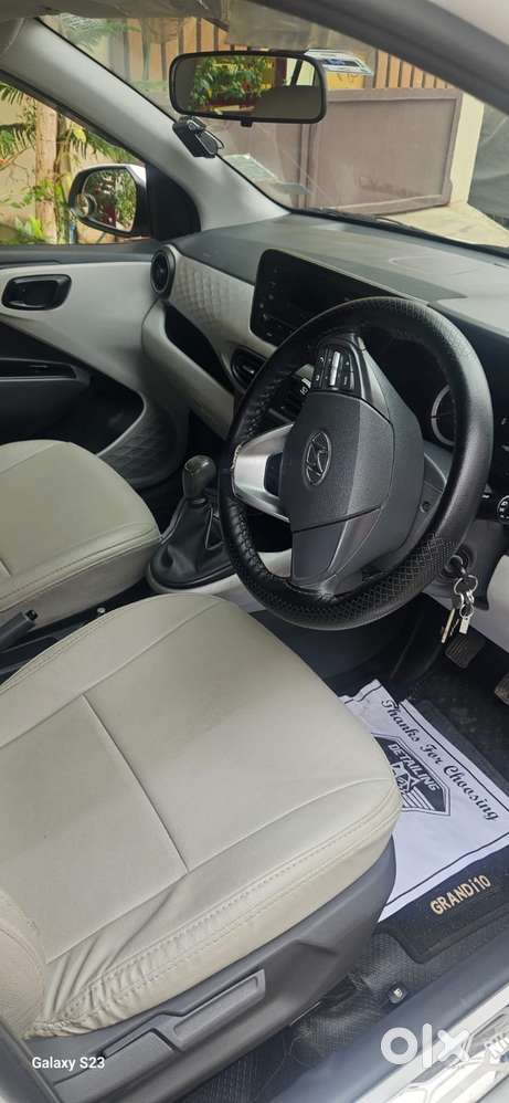 Hyundai Grand I10 Nios Magna, 2021, Petrol