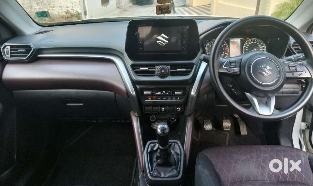 Maruti Suzuki Grand Vitara 1.5 Delta Cng, 2024, Cng & Hybrids