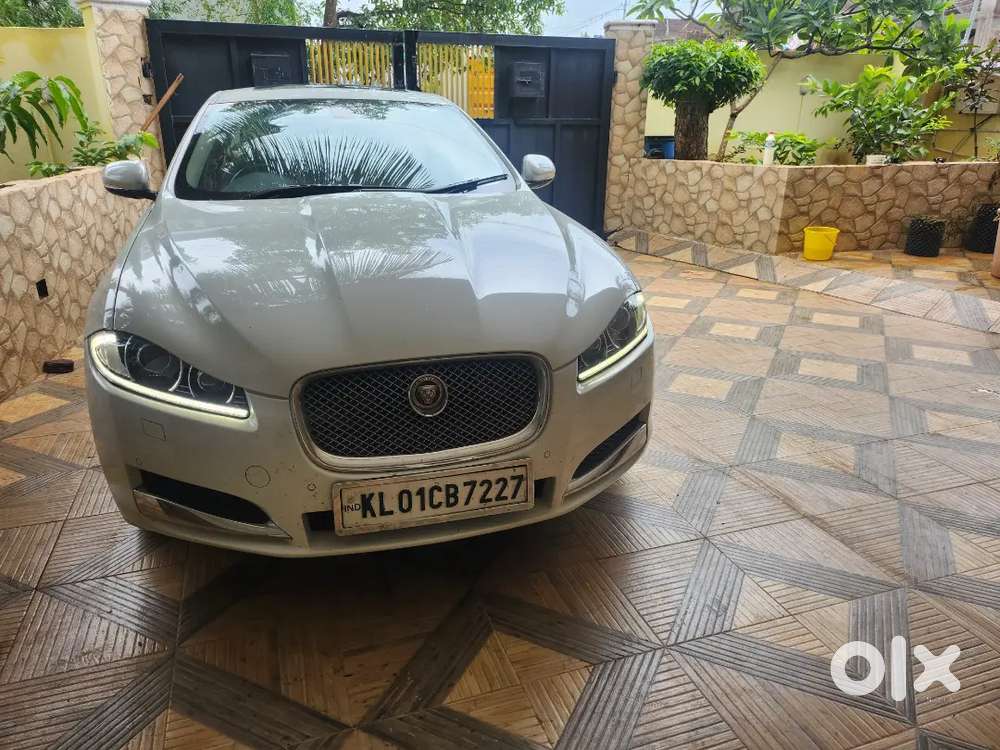 Jaguar Xf 2017 (85000 Km)
