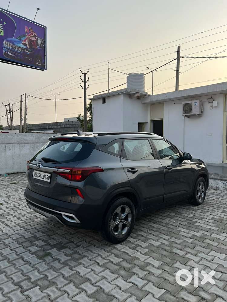 Kia Seltos Htk Plus G, 2020, Petrol