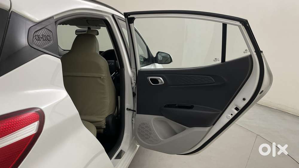 Hyundai Grand I10 Nios Sportz Amt 1.2 Kappa Vtvt, 2022, Petrol