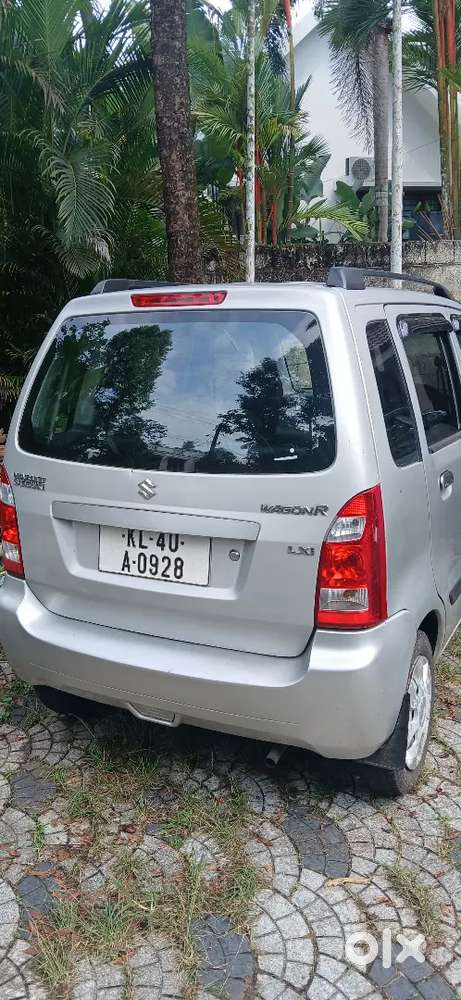 Wagon R 2007
