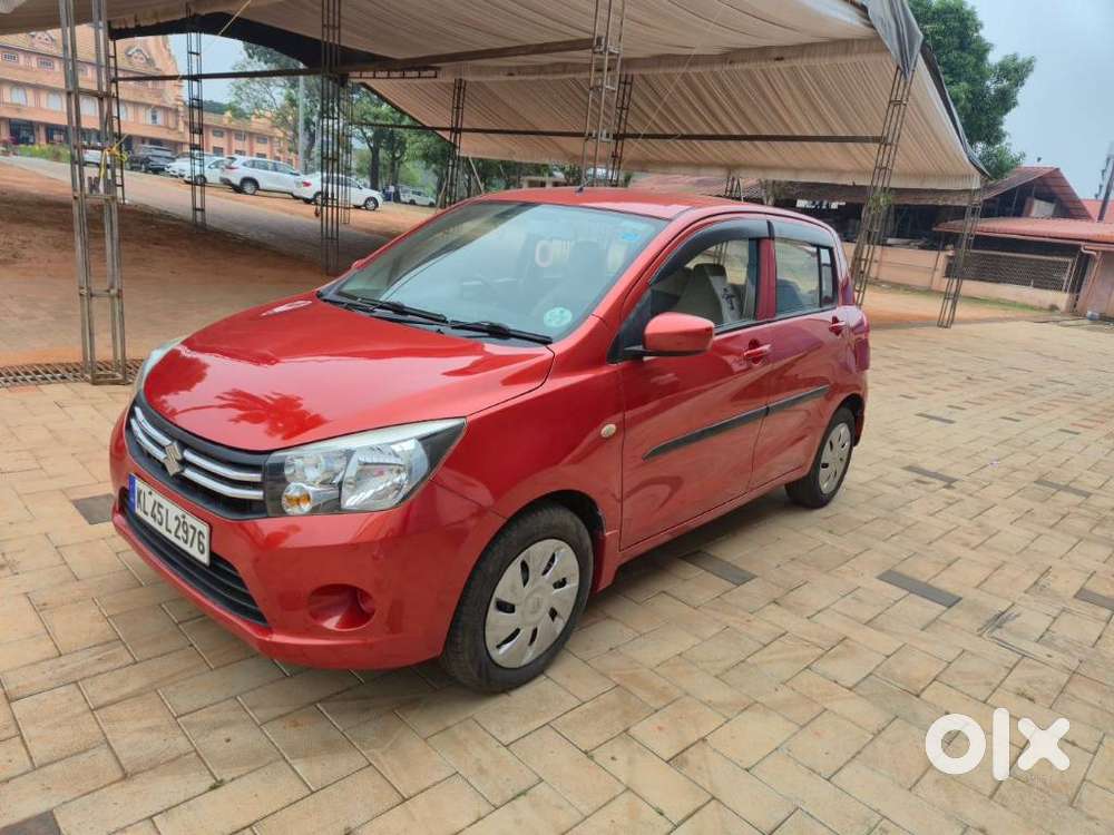 Maruti Suzuki Celerio 2014-2017 Vxi At, 2014, Petrol