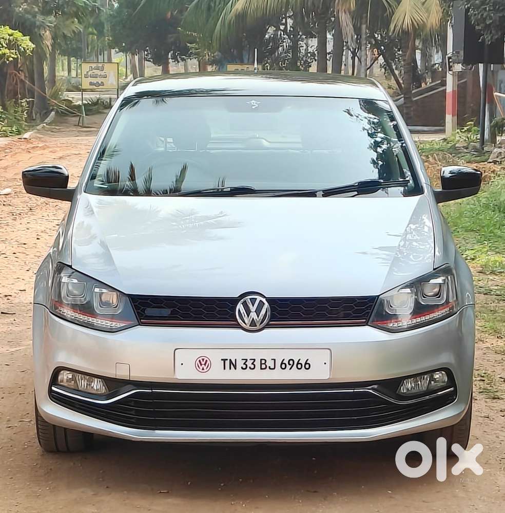 Volkswagen Polo 2013-2015 1.5 Tdi Highline, 2015, Diesel