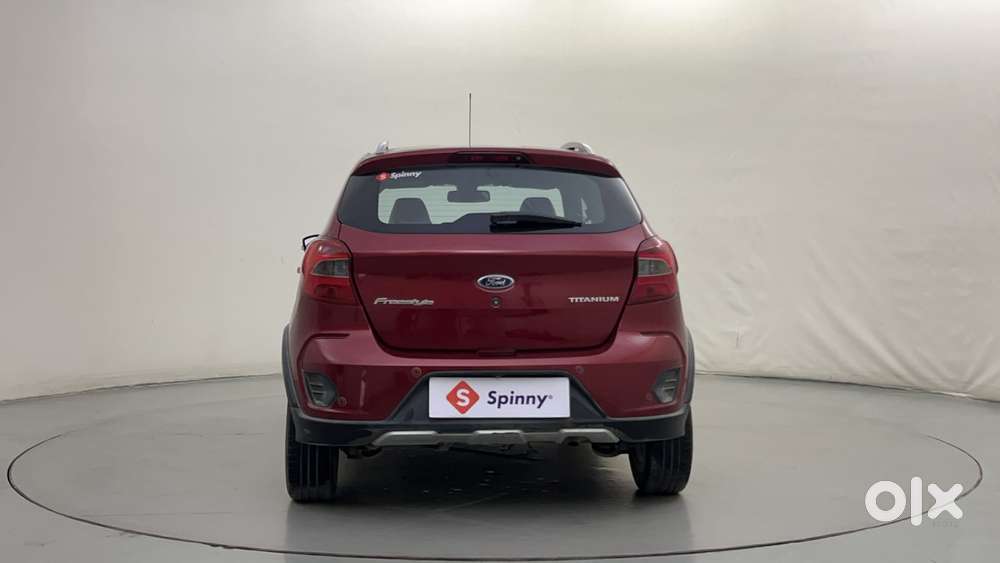 Ford Freestyle Titanium Plus Petrol, 2021, Petrol