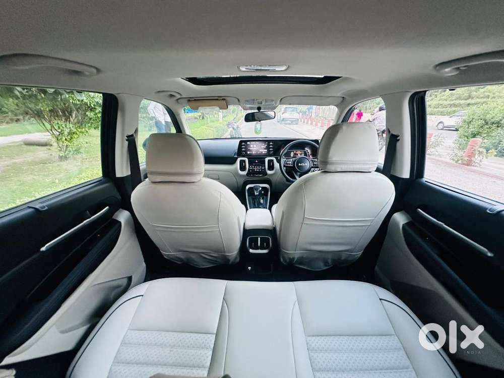 Kia Sonet Htx D, 2023, Petrol