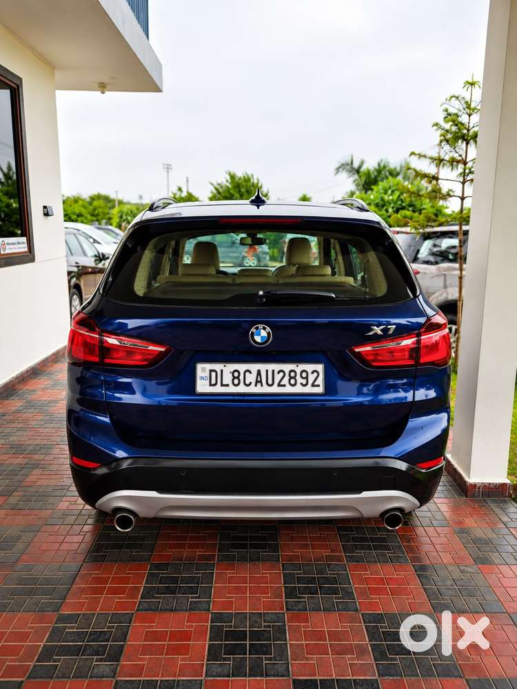 Bmw X1 Sdrive 20d Sportline, 2018, Diesel