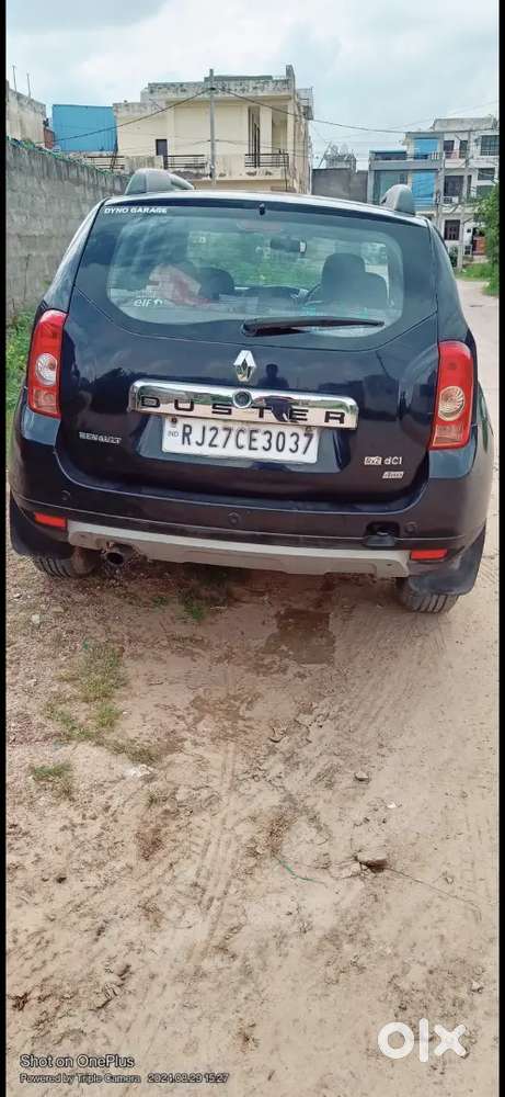 Renault Duster Diesel Mt 2015