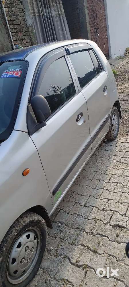 Hyundai Santro Xing Petrol 2004  2028 December Tak Valid H