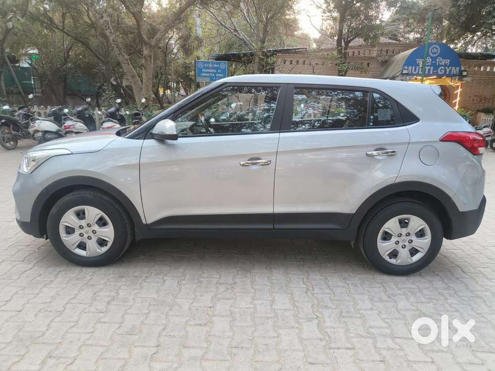 Hyundai Creta 1.6 Sx, 2020, Petrol
