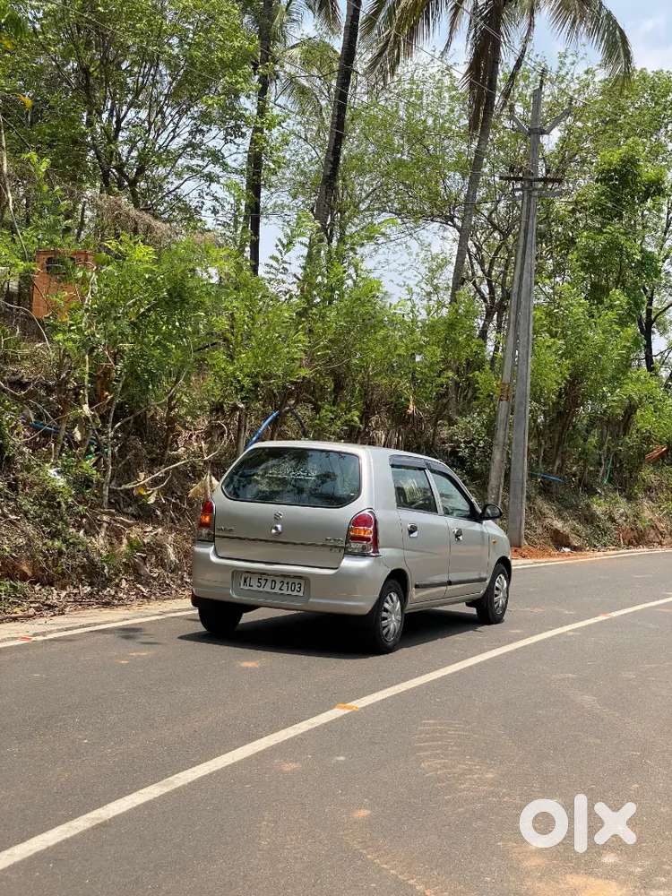 Maruthi Suzuki Alto Lxi