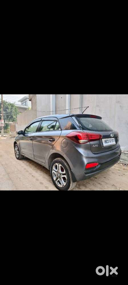 Hyundai I20 1.4 Sportz, 2019, Diesel