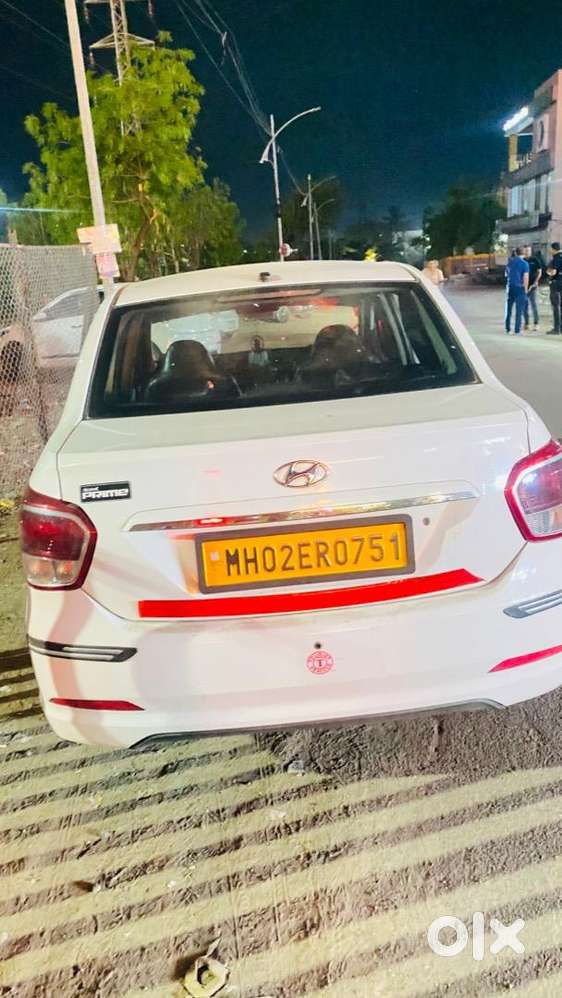 Hyundai Xcent Prime 2018 Cng & Hybrids Well Maintained