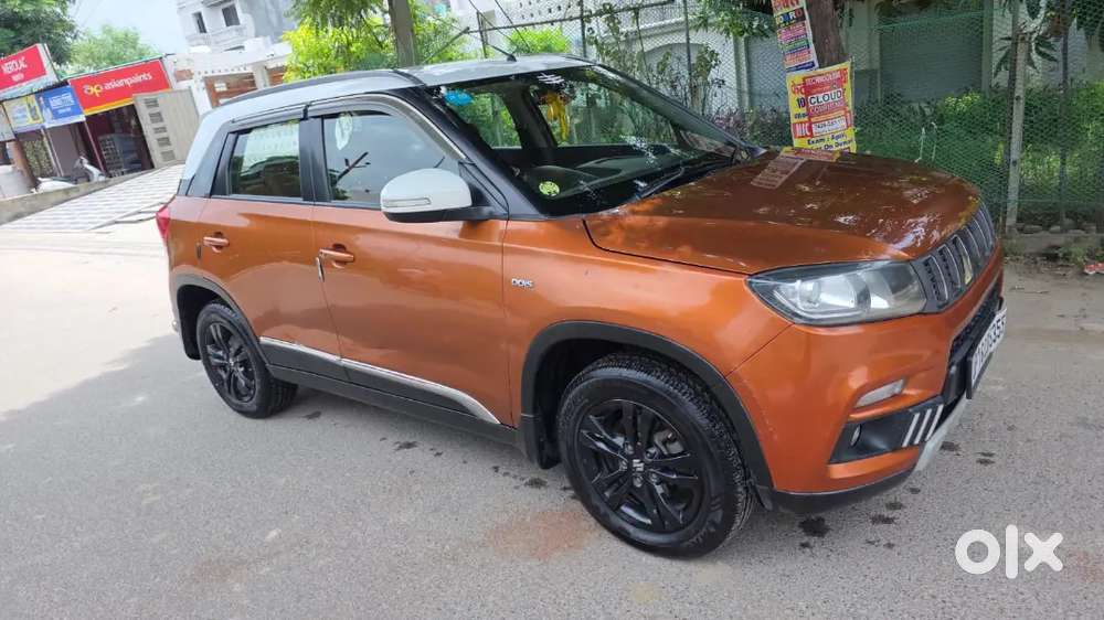 Maruti Suzuki Vitara Diesel 2019