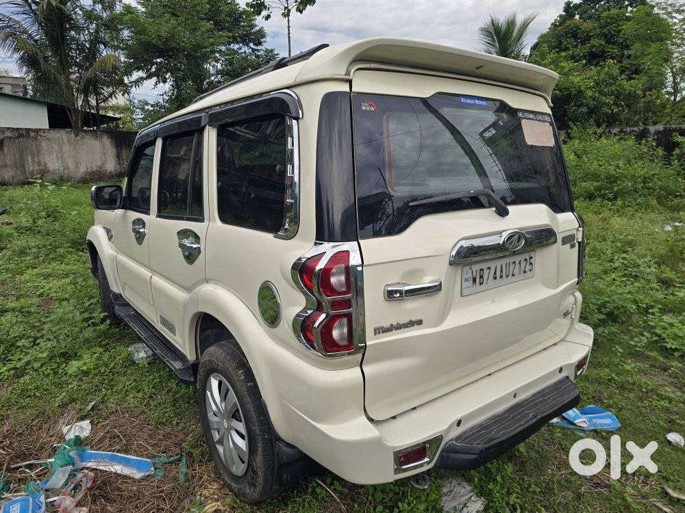 Mahindra Scorpio 2.2 S7, 2018, Diesel