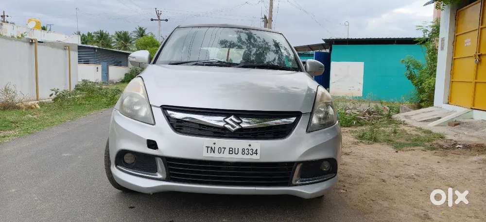Maruti Suzuki Swift Zdi 2013 Diesel Manual