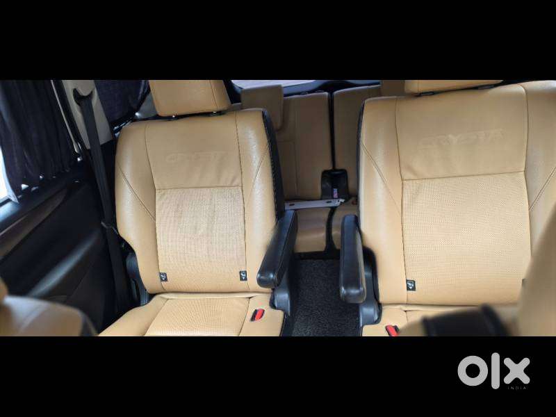 Toyota Innova Crysta, 2023, Diesel