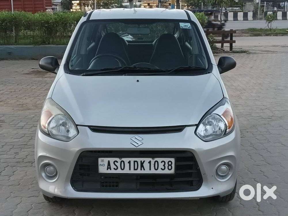 Maruti Suzuki Alto 800 Lxi, 2017, Petrol