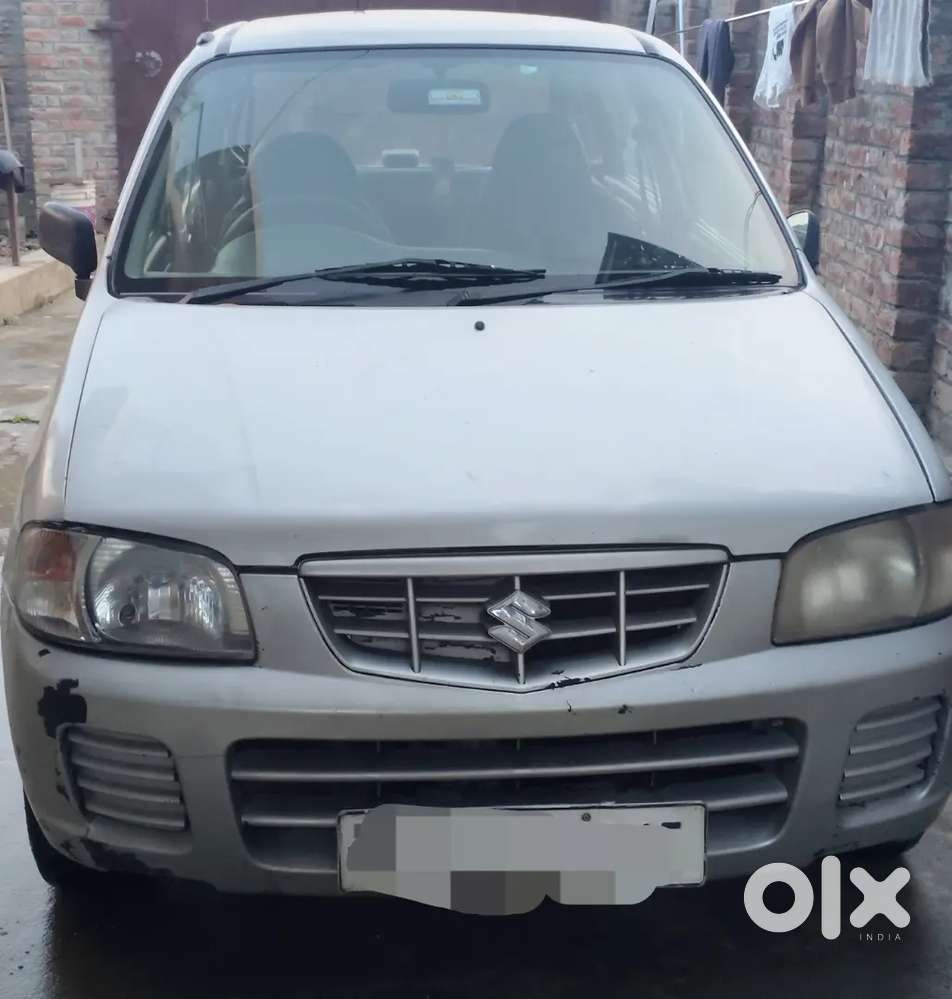 Maruti Suzuki Alto 2011 Petrol 130000 Km Driven