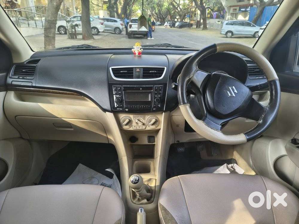 Maruti Suzuki Swift Dzire Vdi Bsiv, 2016, Diesel