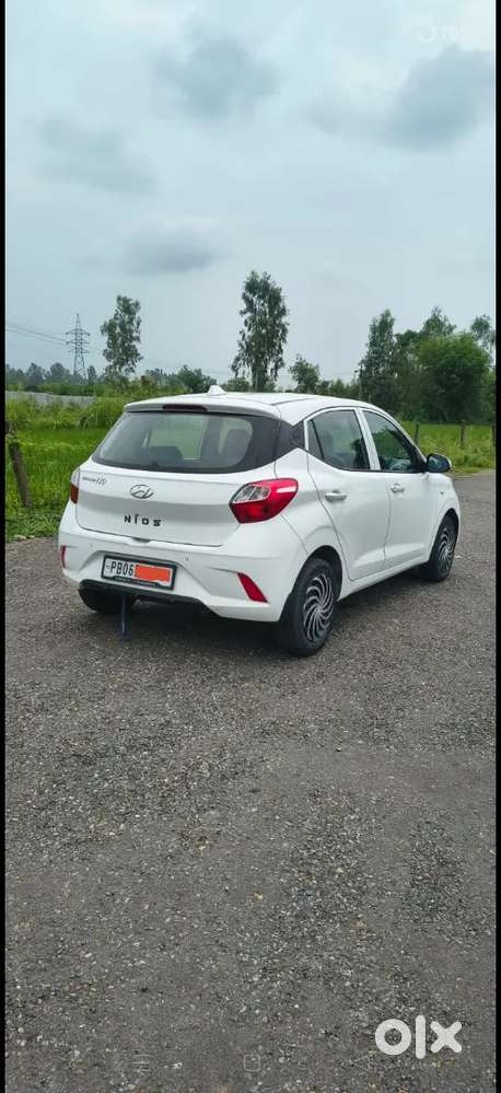 Hyundai Grand I10 Nios 2022 Manual Petrol
