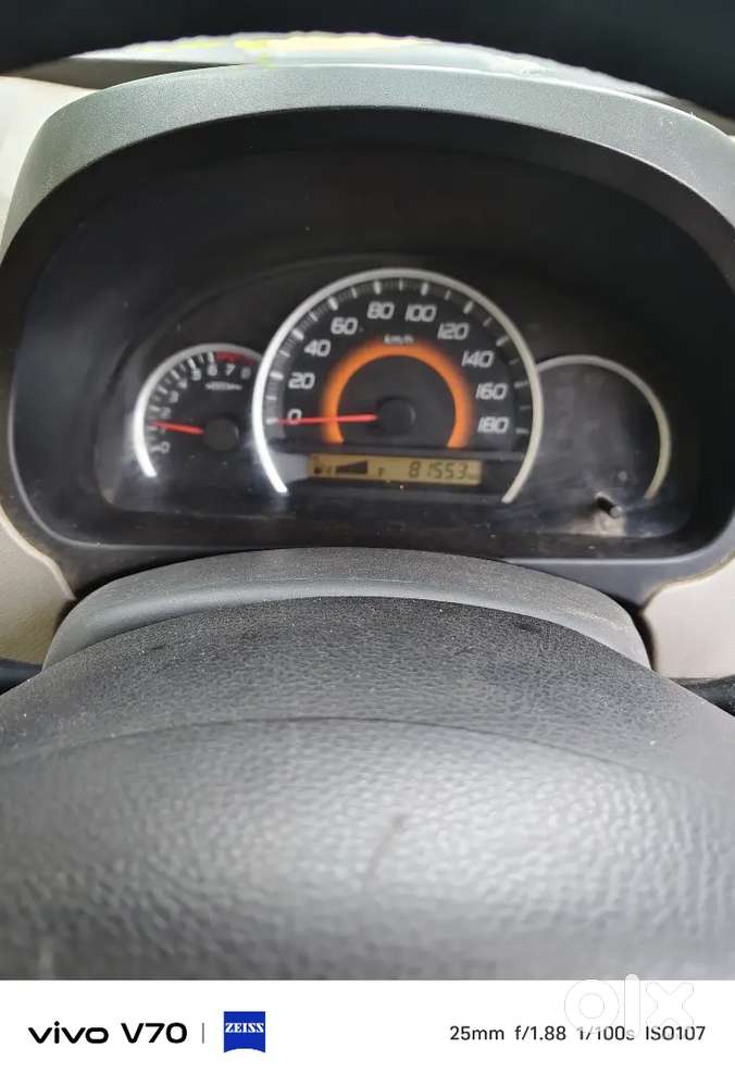 Maruti Suzuki Wagon R Vxi 2016