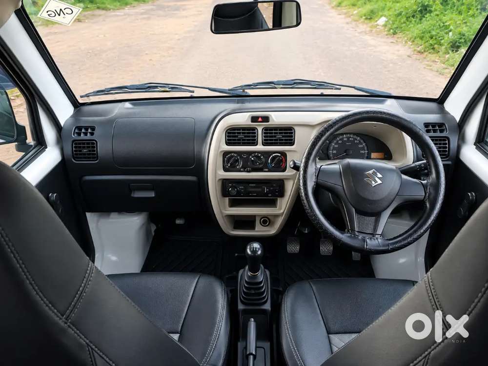 Compny Cng 5 Str Ac Fast Owner
