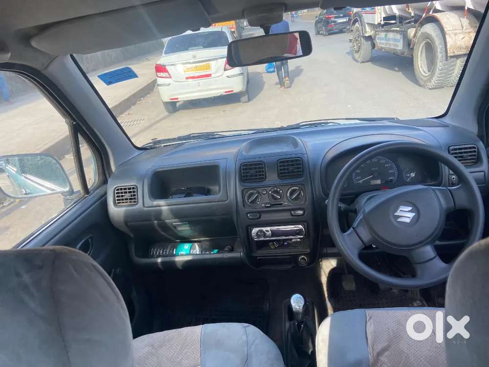Wagon R Lxi 2008 M Paper Vaild 2028 Secand Owner Petrol