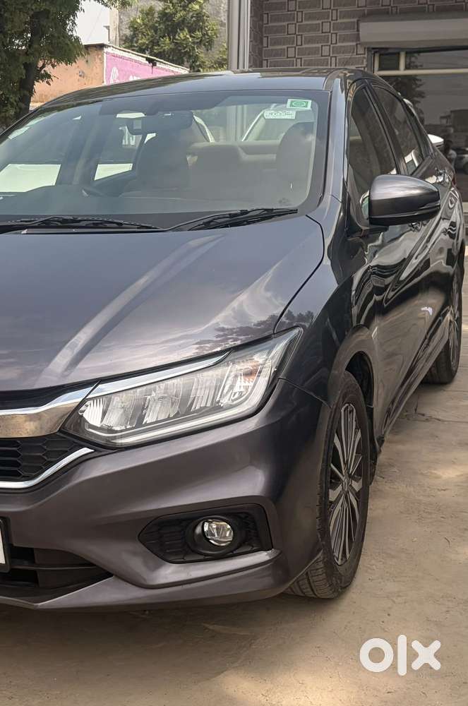 Honda City 1.5 Vx I-dtec Mt, 2018, Diesel