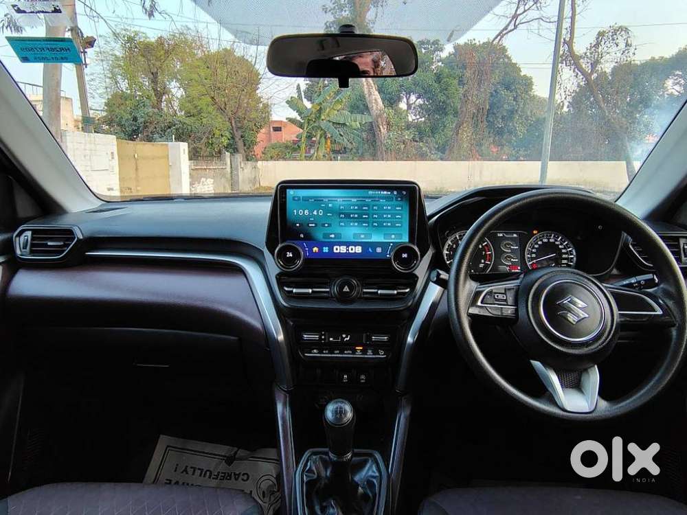 Maruti Suzuki Grand Vitara 1.5 Sigma Smart Hybrid, 2025, Petrol